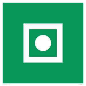 E031 safe condition shipboard general alarm